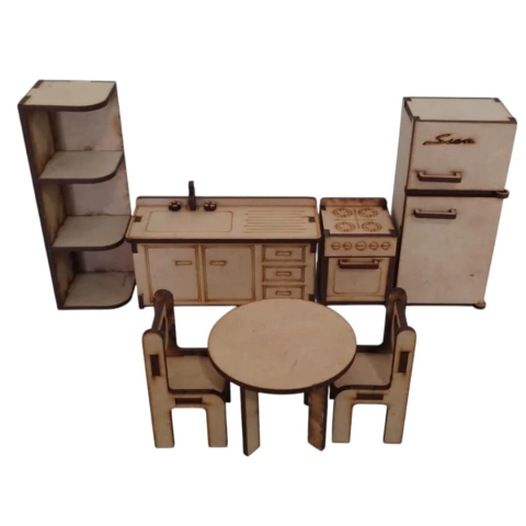 Combo de cocina simple LOL