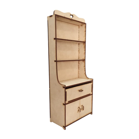 Aparador comedor barbie