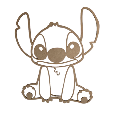 Stitch sin marco - comprar online