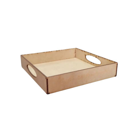 Bandeja cuadrada (GA201)