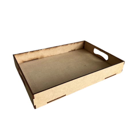 Bandeja rectangular (GA264)