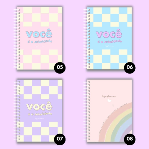 Imagem do Planner Permanente