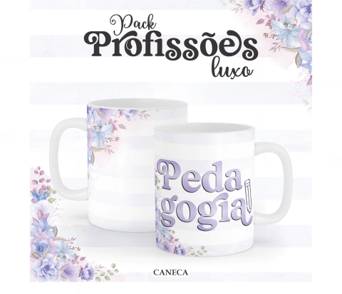 Imagem do Caneca Profissão Luxo Feminina