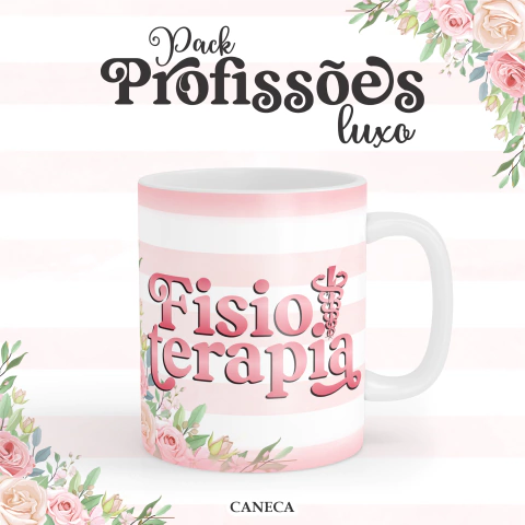 Caneca Profissão Luxo Feminina na internet