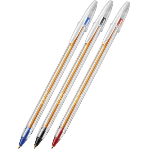 Caneta Bic Esferográfica 0.7 mm