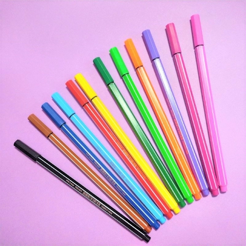 Caneta Fineliner BRW 0.4
