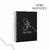 Caderno A5 Profissões Minimalista - comprar online