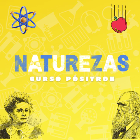 Apostilas Natureza Curso Pósitron (Teoria e Exercícios)