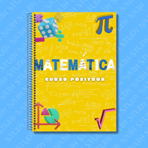 Apostila Curso Pósitron - Matemática (Teoria e Exercícios)