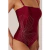 MAIÔ/ BODY RETO COM DETALHE BORDADO - comprar online