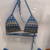 BIQUÍNI EM TRICO TOP CORTININHA E CALCINHA DE LACINHO - Água Salgada - Moda Praia, Biquínis, Maiôs e Saídas