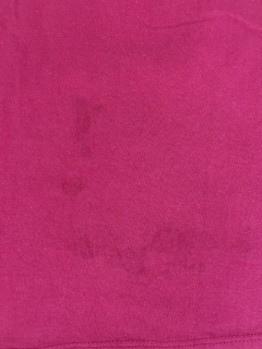 VESTIDO KITTY FUCSIA GANGA! 2 - con falla - comprar online