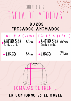 BUZO OVERSIZE MICKEY - tienda online