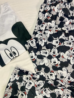PIJAMA MICKEY B&N - comprar online