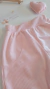 babucha fox plush acanalado rosa en internet