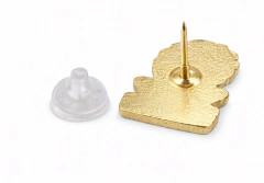Broche/Pin/Botton República personalizado - Segurança - comprar online