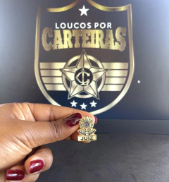 Broche/Pin/Botton República personalizado - Juiz