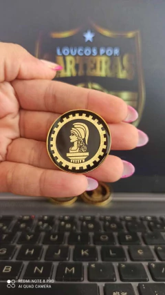 Broche/Botton personalizado - comprar online