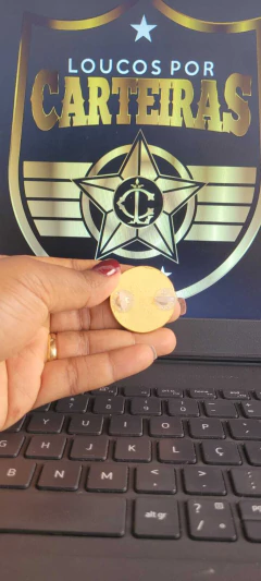 Broche/Botton personalizado na internet