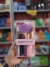 Kit Com 10 Pinceis Pretty Coloridos - IM - comprar online