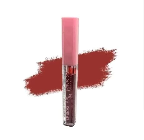 Lip Gloss Kiss Tint Cor 8 - CS2855 - Pink 21