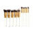 Kit Pincel Pretty Cores Sortidas - IM