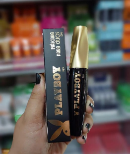 Máscara de Cílios Pro - HB101963 - Play Boy