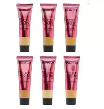 Base Skin Look Cor 5 - CS3492 - Pink 21