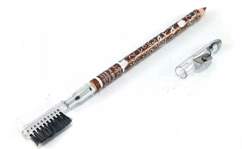 Lápis Universal Para Sobrancelhas c/Apontador - Play Boy - HB94742