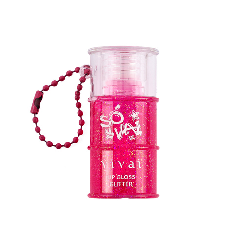 Lip Gloss Glitter Só vai de Vivai - 3154.1.1 - Cor 03