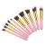 Kit Pincel Pretty Cores Sortidas - IM na internet