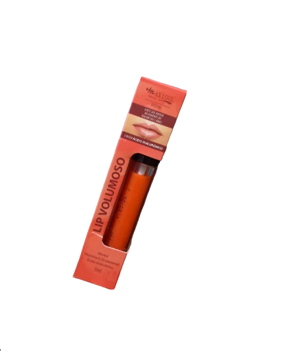 Gloss Lip Volumoso 21 - Max Love