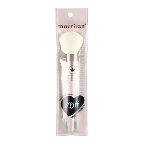 F05 - Pincel Para Iluminar - Macrilan - Linha BFF