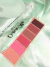 Paleta de Blush 6 Cores Matte Color Me - Vivai - 2004.4 na internet