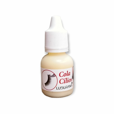Cola Para Cílios Postiços Ludurana - B00224