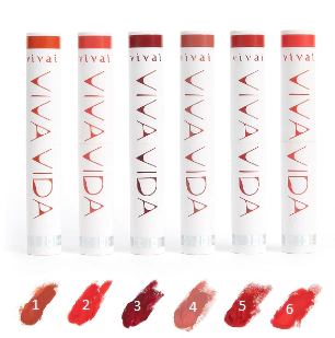 Viva a Vida Batom Stick Matte - 3076.4.1 - Vivai