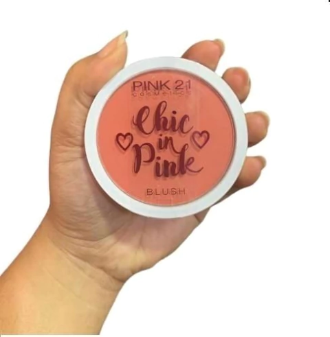 Blush Chic In Pink B Cor 5 - CS2355 - Pink 21