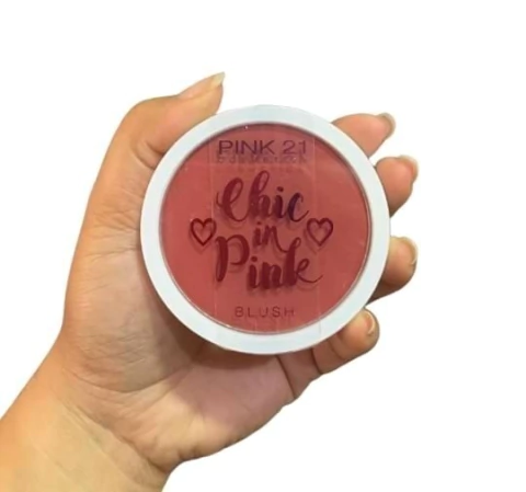 Blush Chic In Pink B Cor 6 - CS2355 - Pink 21