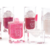 Gloss com Glitter Cristal Vivai - 3214.1.1 - Cor 06