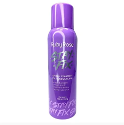 Fixador de Maquiagem Stay Fix - Ruby Rose - HB323
