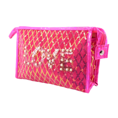 Necessaire Love Grande Cores Sortidas - IM