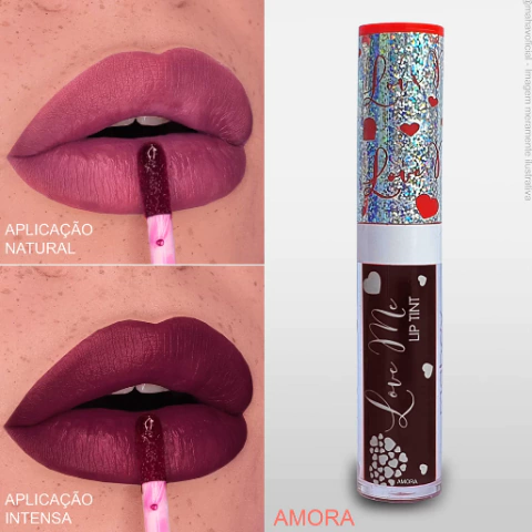 Lip Tint Love Me Amora - Mahav - LIP-MV