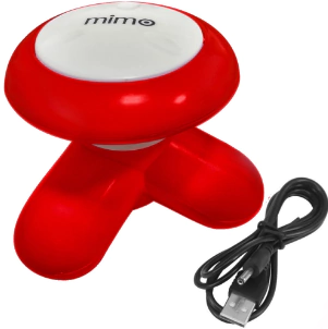 Mini Massageador Portátil - Diversos - Im