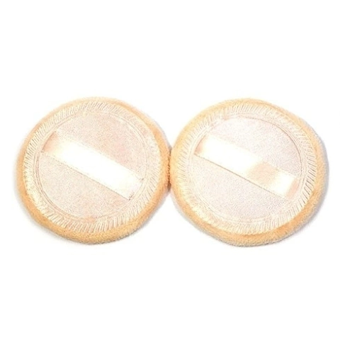 Esponja Para Pó Facial c/2 Peças - IM