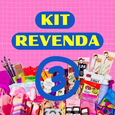 Kit Revenda 3