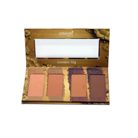 Quarteto de Contorno Ludurana - B00033