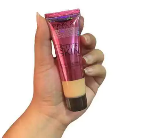 Base Skin Look Cor 1 - CS3492 - Pink 21