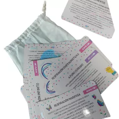 Flash Card de Calma!!!