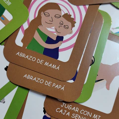 Tranquilamente Yo - Cartas de Autorregulación en internet