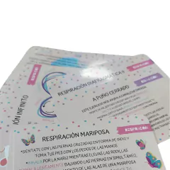 Flash Card de Calma!!! - comprar online